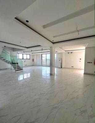 4-Bedroom Maisonette with BQ, -