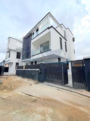 Well Built 5 Bedroom Detached Duplex with BQ