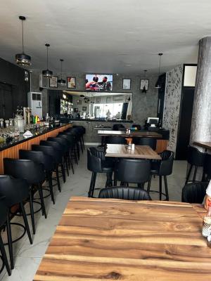 Fully Furnished Luxury Operational Restaurant