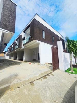Brand New 4bedroom Terrace Duplexes with BQ