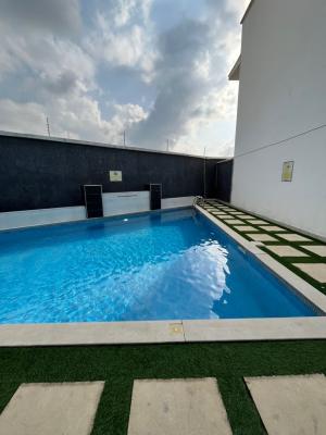 Furnished 3 Bedrooms Terrace Duplex