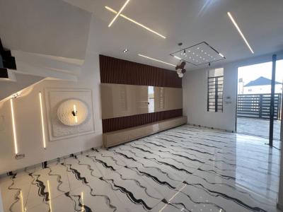 Self Compound 4 Bedroom Semi-Detached Duplex