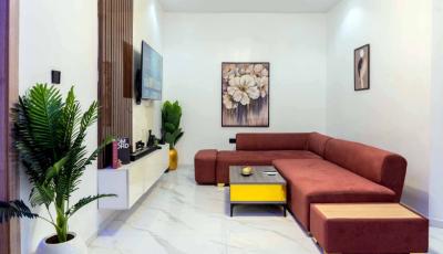 Beautifully Designed 1-Bedroom Apartment with Modern Interiors