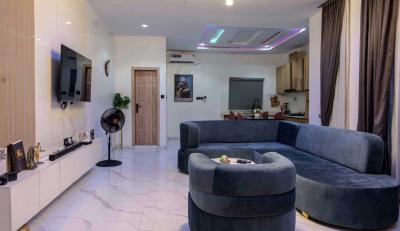 Elegantly Finished 1-Bedroom Apartment with Premium Amenities