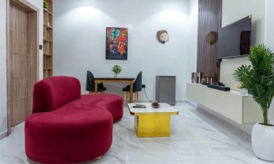 Luxury 1 Bedroom Apartment