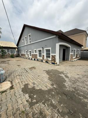 A Very Spacious 4bedroom Bungalow with a Penthouse and 2room BQ