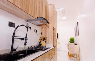 Stylish Modern 1-Bedroom Apartment with Exceptional Comfort