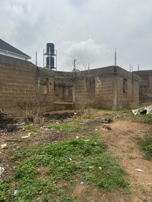 Uncompleted 4 Bedroom Duplex