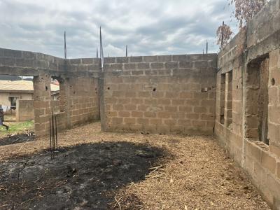 Uncompleted 4 Bedroom Duplex