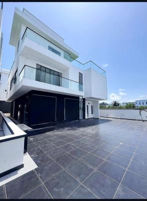 5-Bedroom Fully Detached Duplex a Pool and BQ