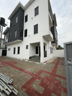 2units of 4bedroom Semi-Detached Duplex with BQ