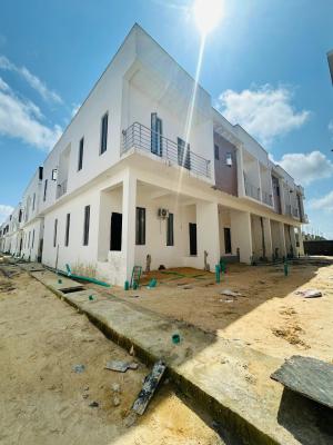 Newly Carved 3 Bedroom Terrace Duplex
