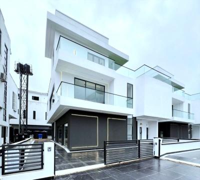 5 Bedroom Fully Detached Duplex+bq, Cinema, Gym, Rooftop