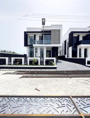 Spacious 5-Bedroom Fully Detached Duplex with a BQ and Pool