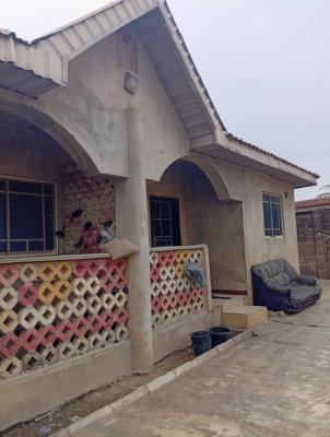 Twin Flat of 2 Bedroom on a Plot of Land 3rd Plot to the Main Road