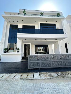 Spacious Luxury 5 Bedroom Detached Duplex with Pool and BQ