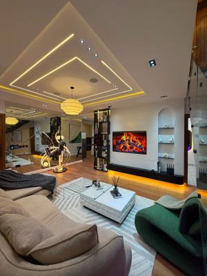 Luxury 2 Bedroom with Excellent Interiors Aesthetic Pleasing Apartmen