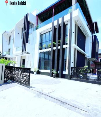 Contemporary 6 Bedroom Fully Detached Home