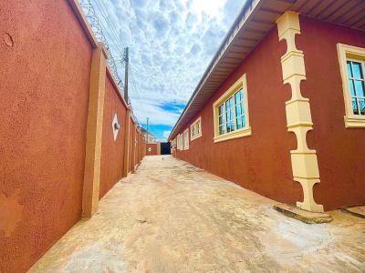 A Unit of 4 Bedroom, 3 Bedroom and a Unit of Room Self Contain