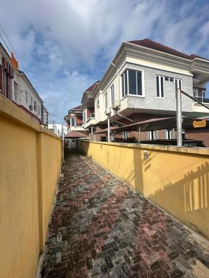 Premium 4-Bedroom Semi-Detached Duplex with a Room BQ