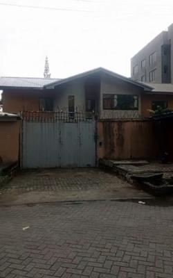Land Measuring 1, 300SQM with Structure