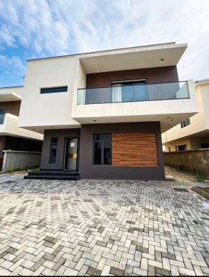 4-Bedroom Detached Duplex with a BQ