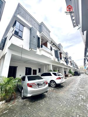4 Bedroom Terrace Duplex