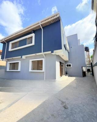 Spacious 5 Bedroom Fully Detached Duplex with Miniflat BQ