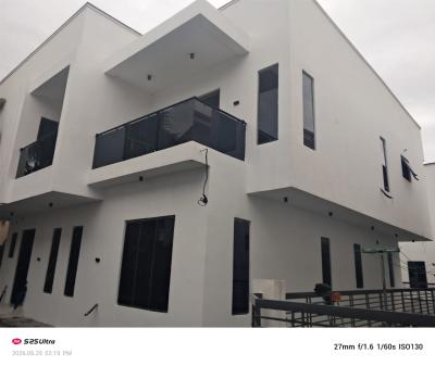 Brand New 4 Bedroom Detached Duplex