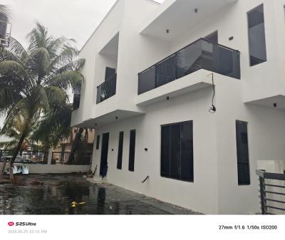 Brand New 4 Bedroom Detached Duplex