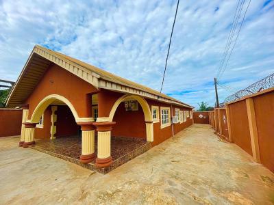 Modern 4 Bedroom Bungalow on a Plot of Land with Cofo