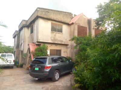 4 Bedroom Duplex with Pure Water Factory and Warehouse