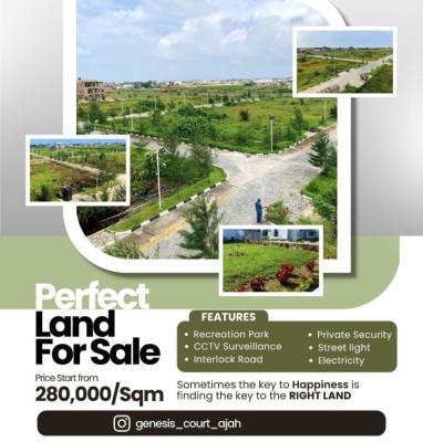 Buy and Build Estate Land