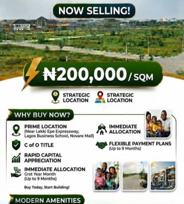 Buy and Build Estate Land
