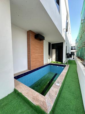 Exquisite Spacious Luxury 5 Bedroom Fully Detached Duplex with BQ