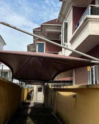 4 Bedroom Semi Detached Duplex