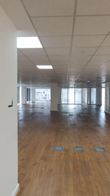 Grade a 664 Square Meter Open Office Space