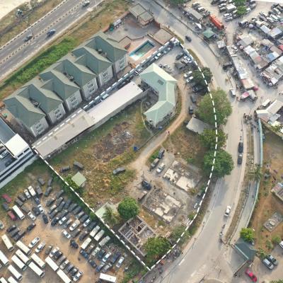 Rare 2000SQM Land @ Bishop Oluwole Street VI
