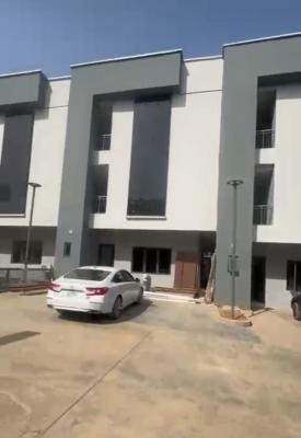 Newly Built 4 Bedroom Terrace Duplex with BQ