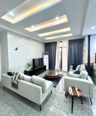 Serviced 2-Bedroom Apartment with 24/7 Power