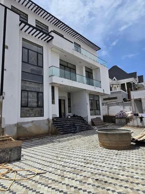 7bedroom Detached Duplex Swimming Pool & a Room BQ for Sale Guzape (FH