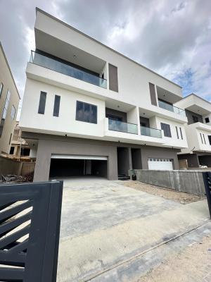 Fantastic Luxury 4 Bedroom Semi-Detached Duplex with a BQ