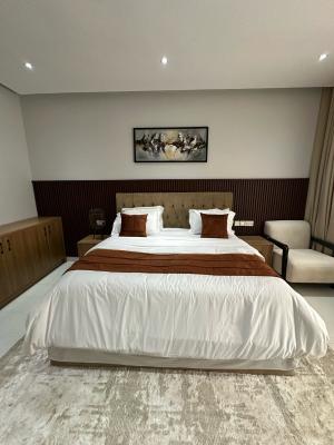 Fully Furnished, Luxury 2 Bedroom Apartment