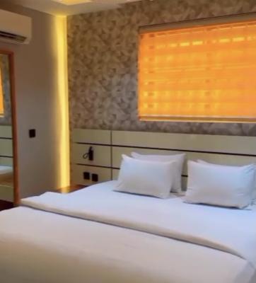 Serviced 2-Bedroom Apartment with 24/7 Power