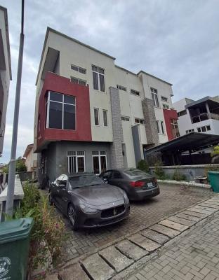 Newly Renovated 4-Bedroom Semi-Detached Duplex with BQ