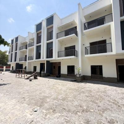 4 Bedroom Terrace Duplex with a Room BQ for Sale in Kaura by Games Vil