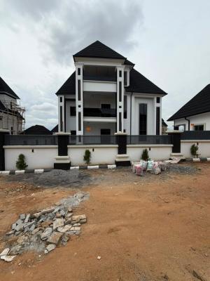 Luxury 5 Bedroom Fully Detached Duplex with 2 Room BQ