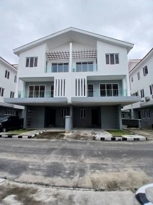 Brand New Luxury 4-Bedroom Semi-Detached Duplex with BQ