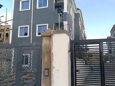 Very Spacious and Newly Built 2 Bedroom