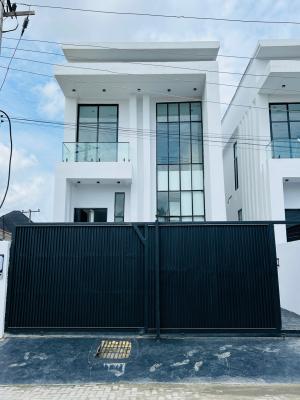 4 Bedroom Fully Detached Duplex with a BQ in a Secured Estate